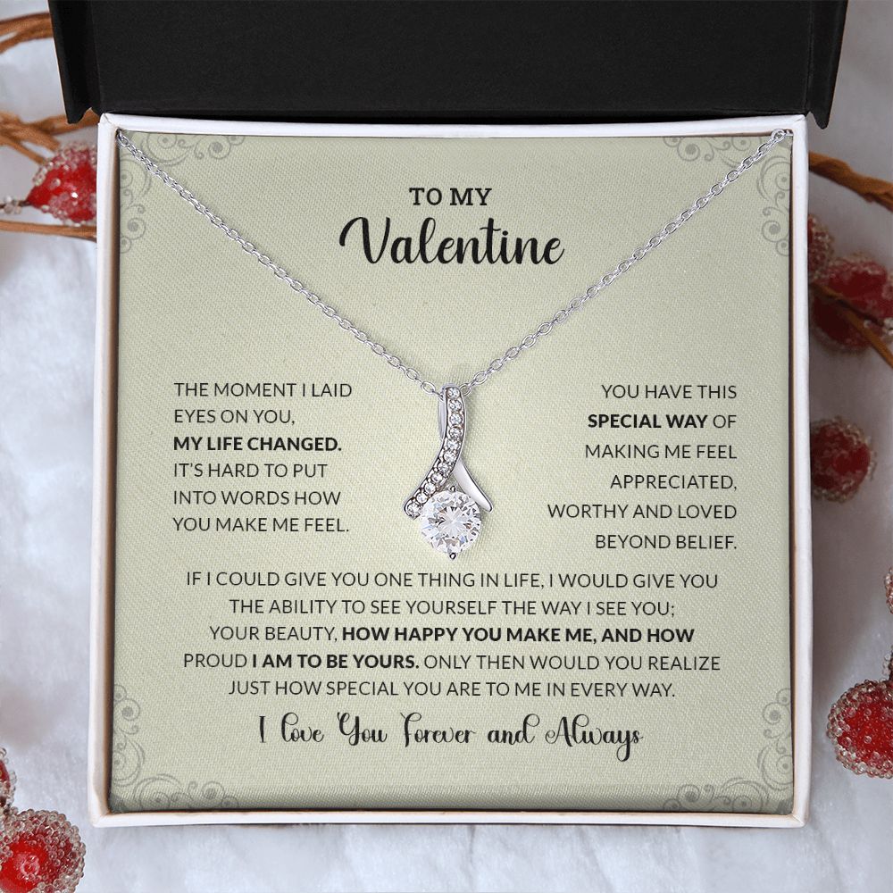 To My Valentine | How Special You Are To Me