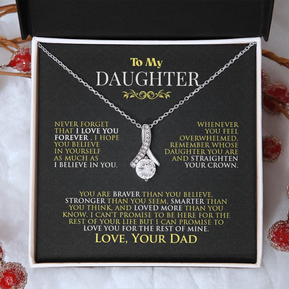 To My Daughter | You Are Loved More Than You Know