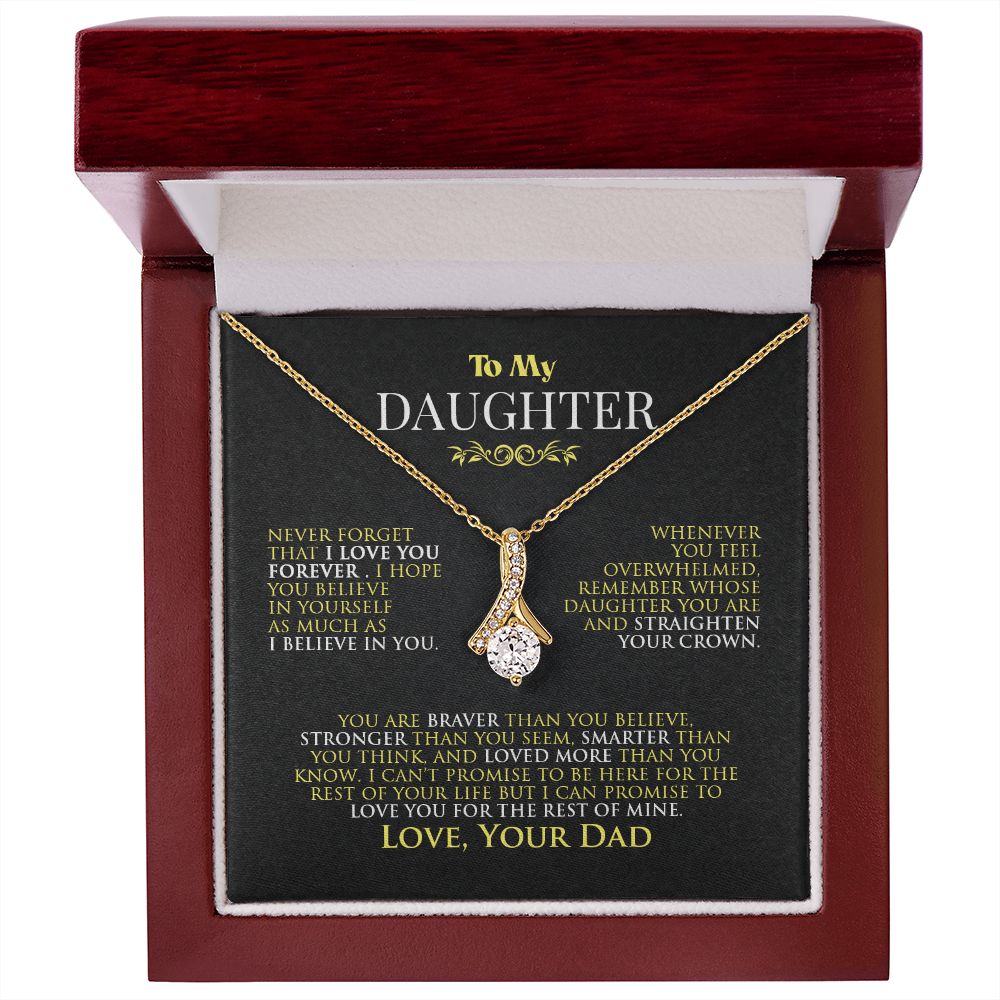 To My Daughter | You Are Loved More Than You Know