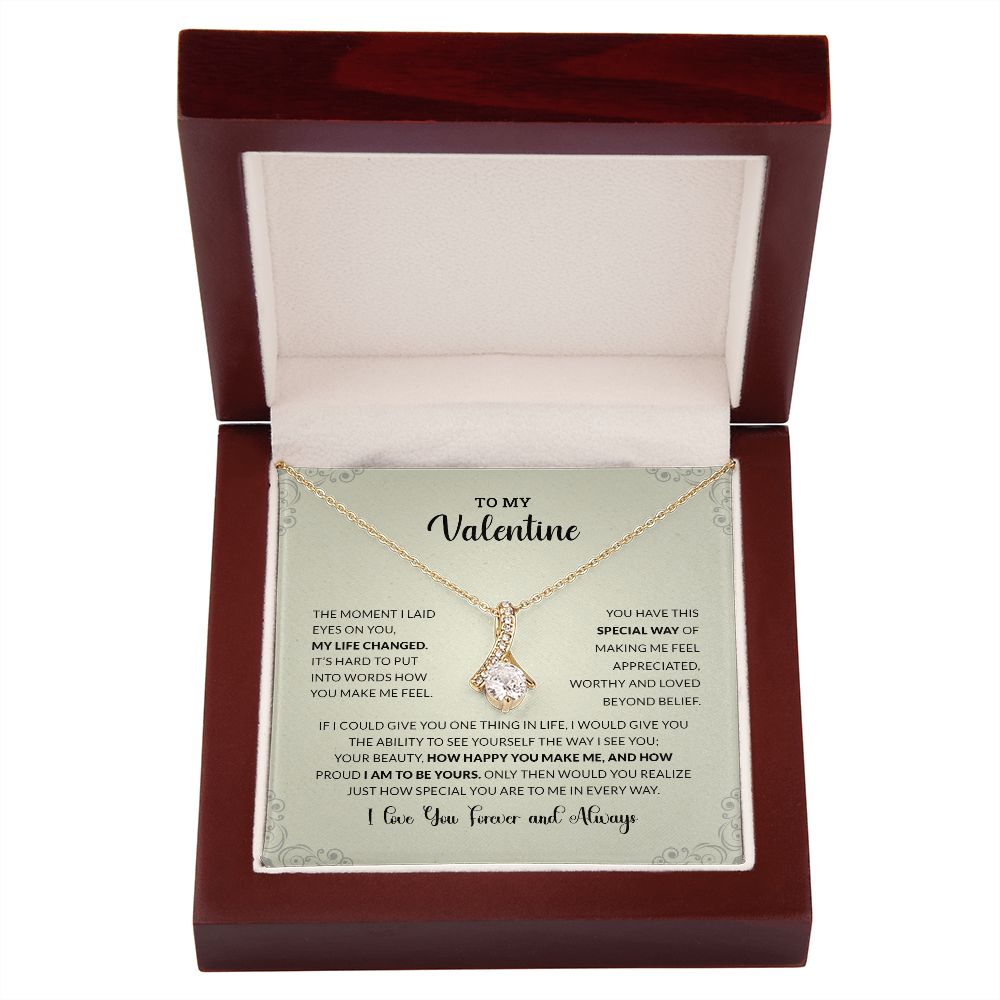 To My Valentine | How Special You Are To Me