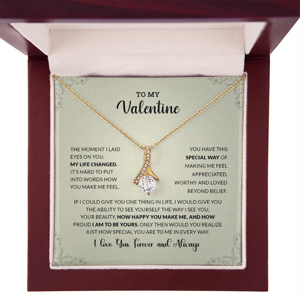 To My Valentine | How Special You Are To Me