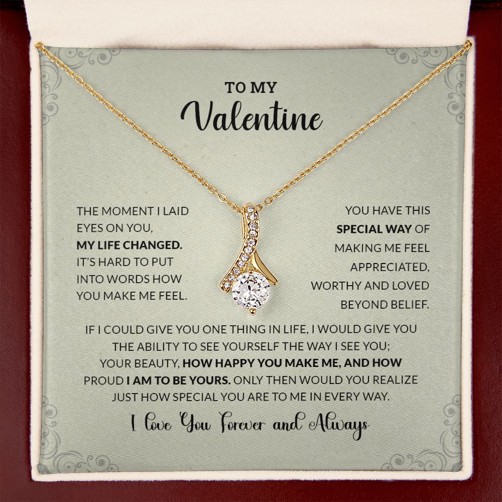 To My Valentine | How Special You Are To Me
