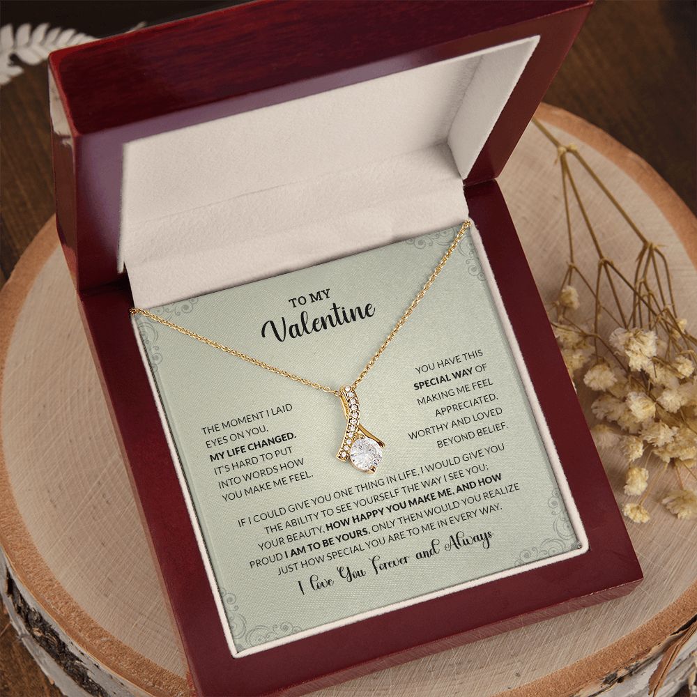 To My Valentine | How Special You Are To Me