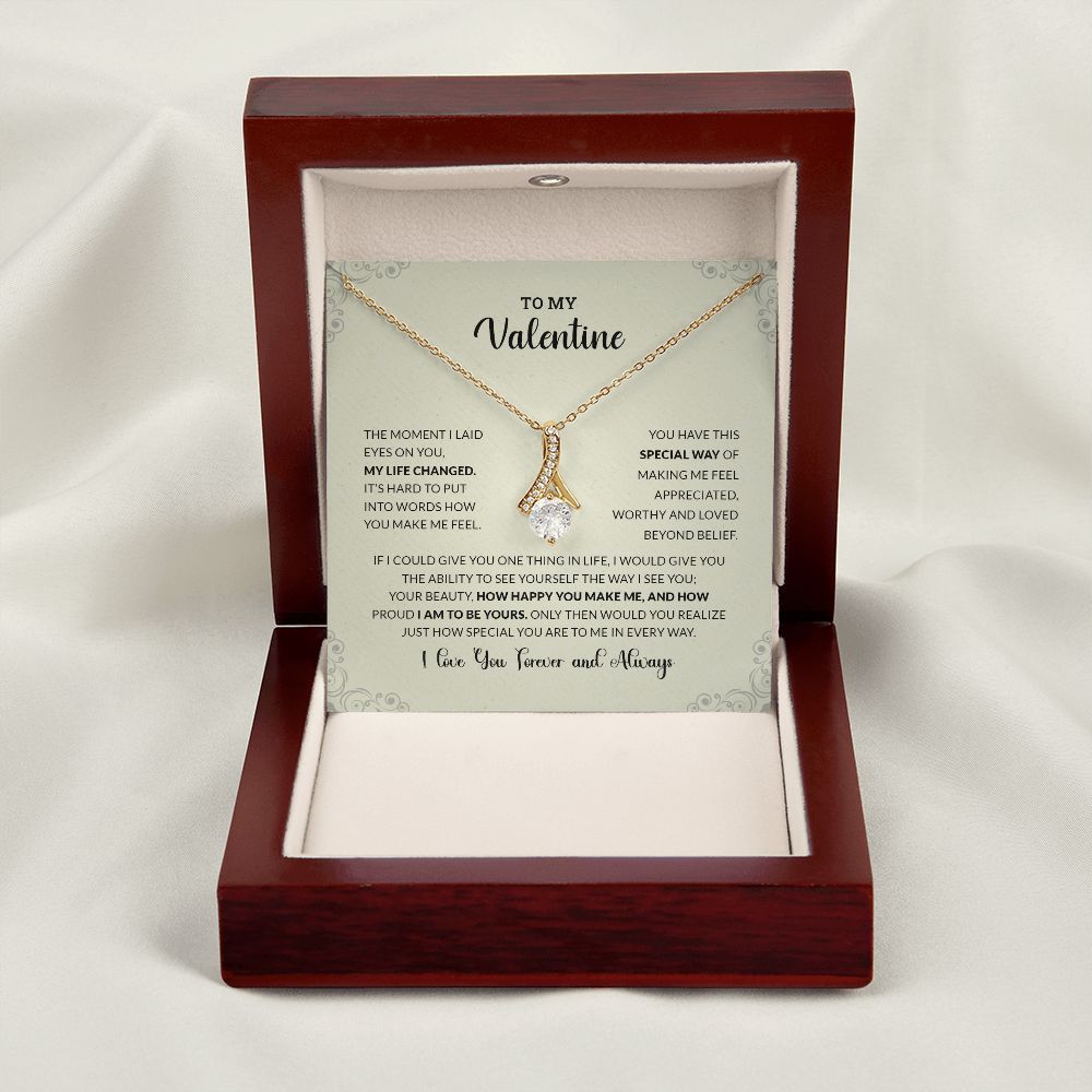 To My Valentine | How Special You Are To Me