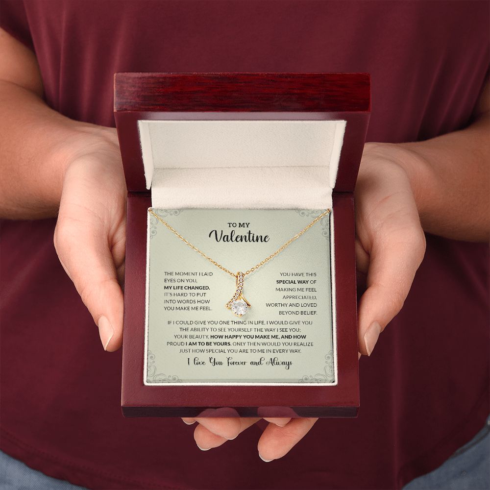 To My Valentine | How Special You Are To Me