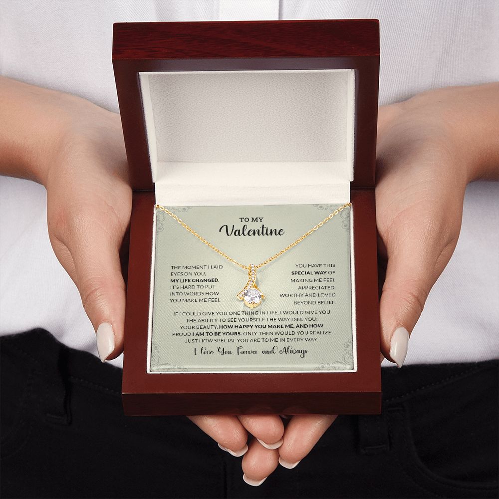 To My Valentine | How Special You Are To Me