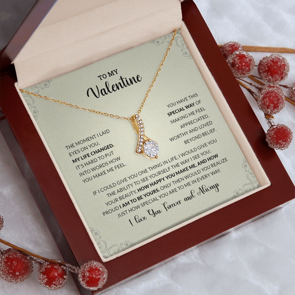 To My Valentine | How Special You Are To Me