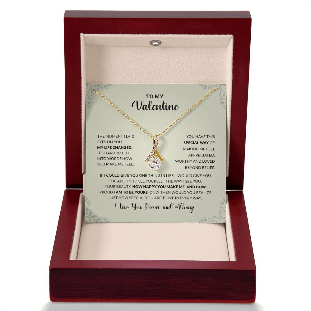 To My Valentine | How Special You Are To Me