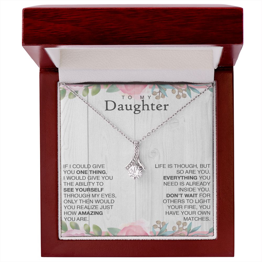 To My Daughter | Life is Tough but So Are You