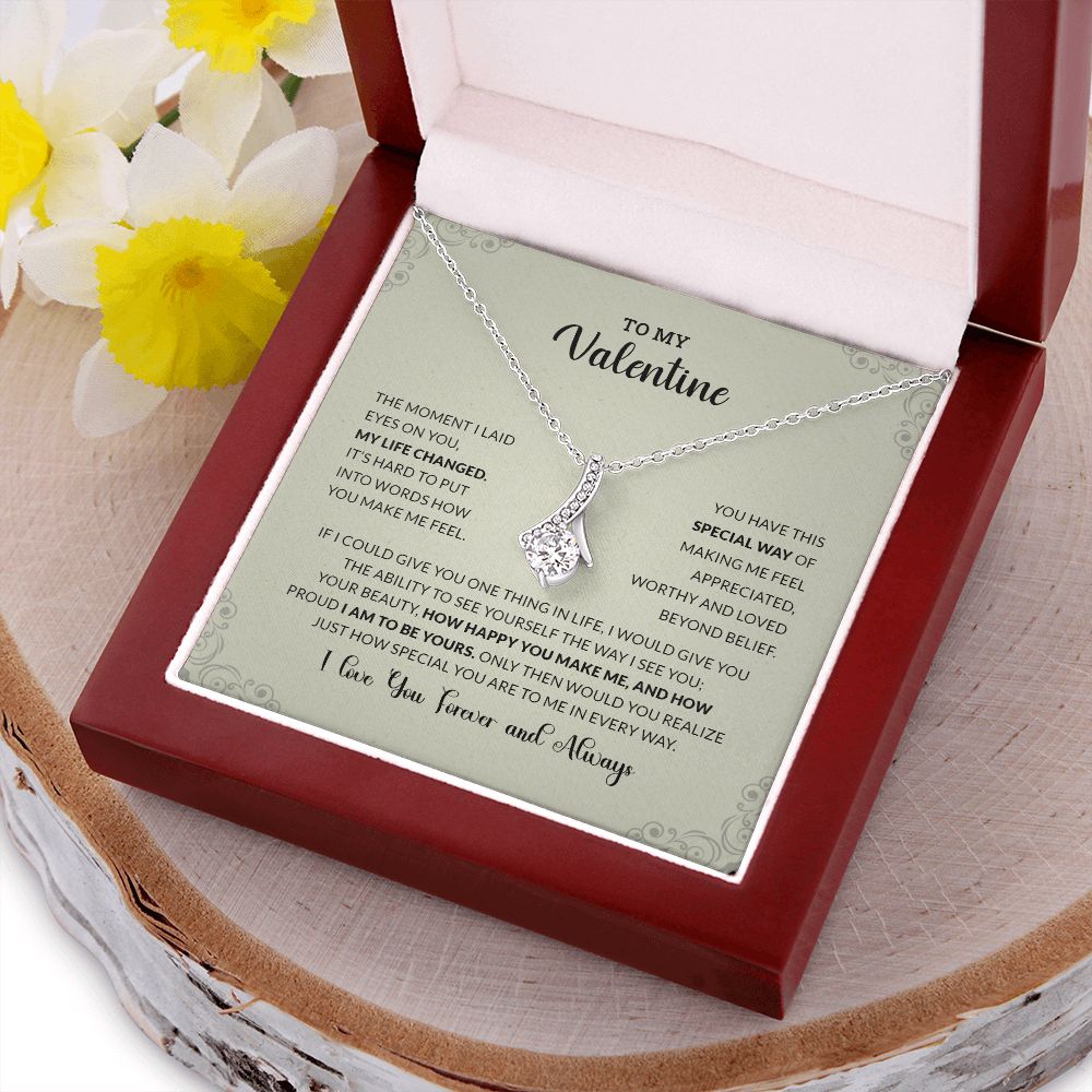 To My Valentine | How Special You Are To Me