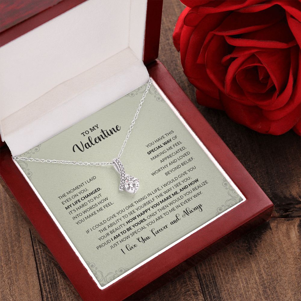 To My Valentine | How Special You Are To Me