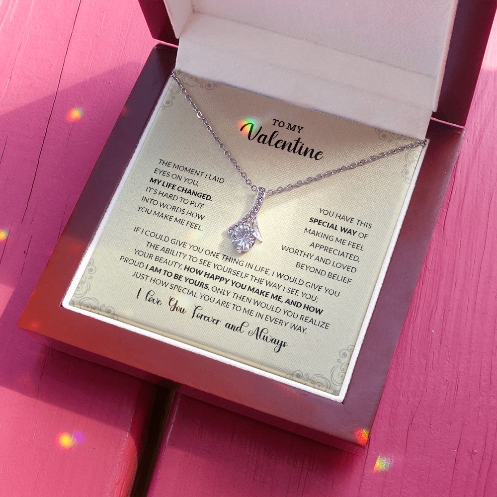 To My Valentine | How Special You Are To Me