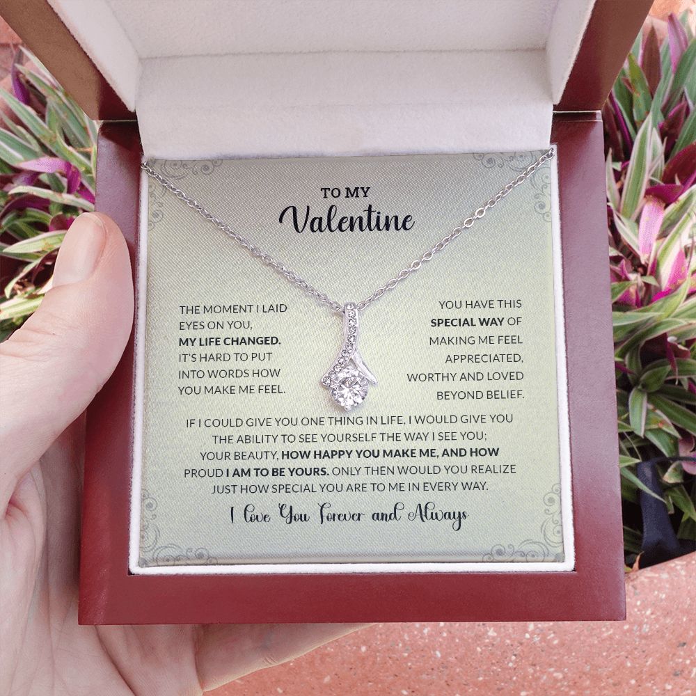 To My Valentine | How Special You Are To Me