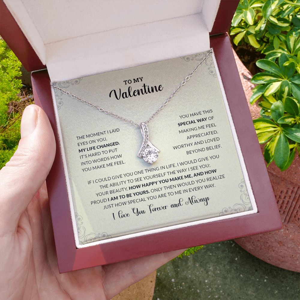To My Valentine | How Special You Are To Me
