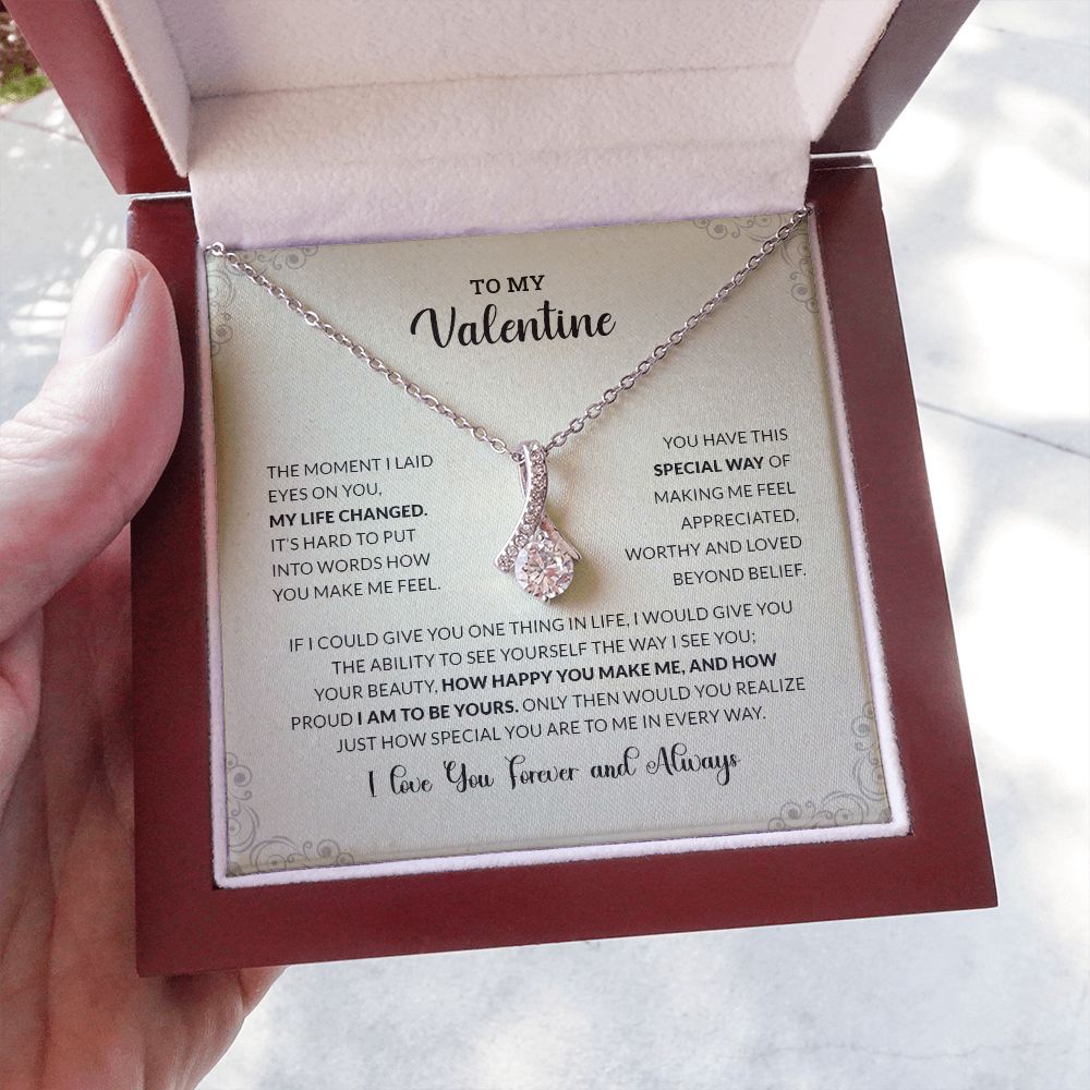 To My Valentine | How Special You Are To Me