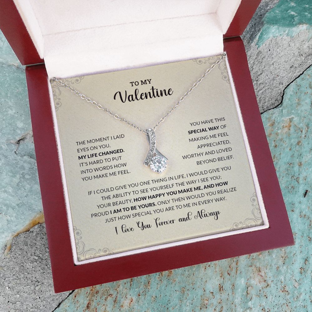 To My Valentine | How Special You Are To Me