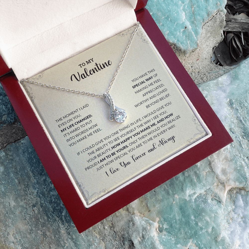 To My Valentine | How Special You Are To Me