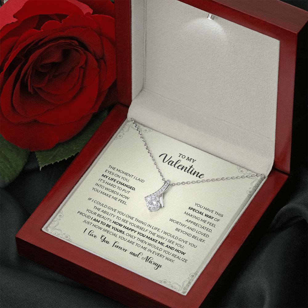 To My Valentine | How Special You Are To Me