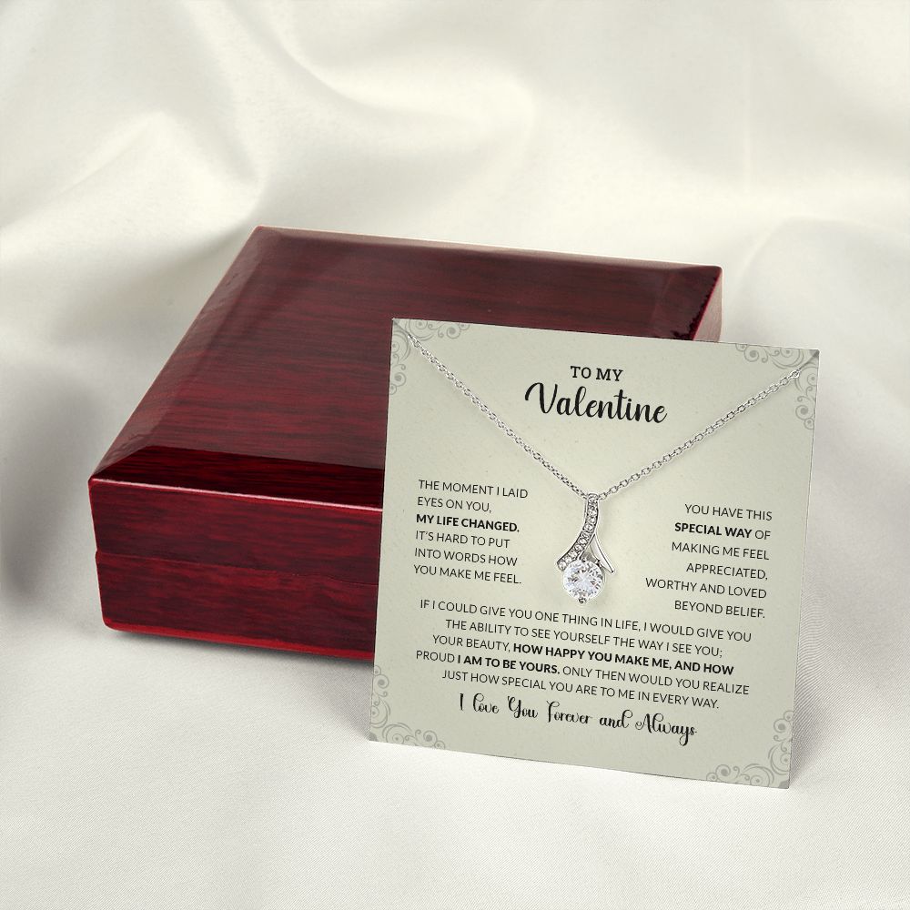 To My Valentine | How Special You Are To Me