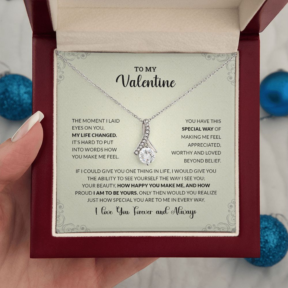 To My Valentine | How Special You Are To Me