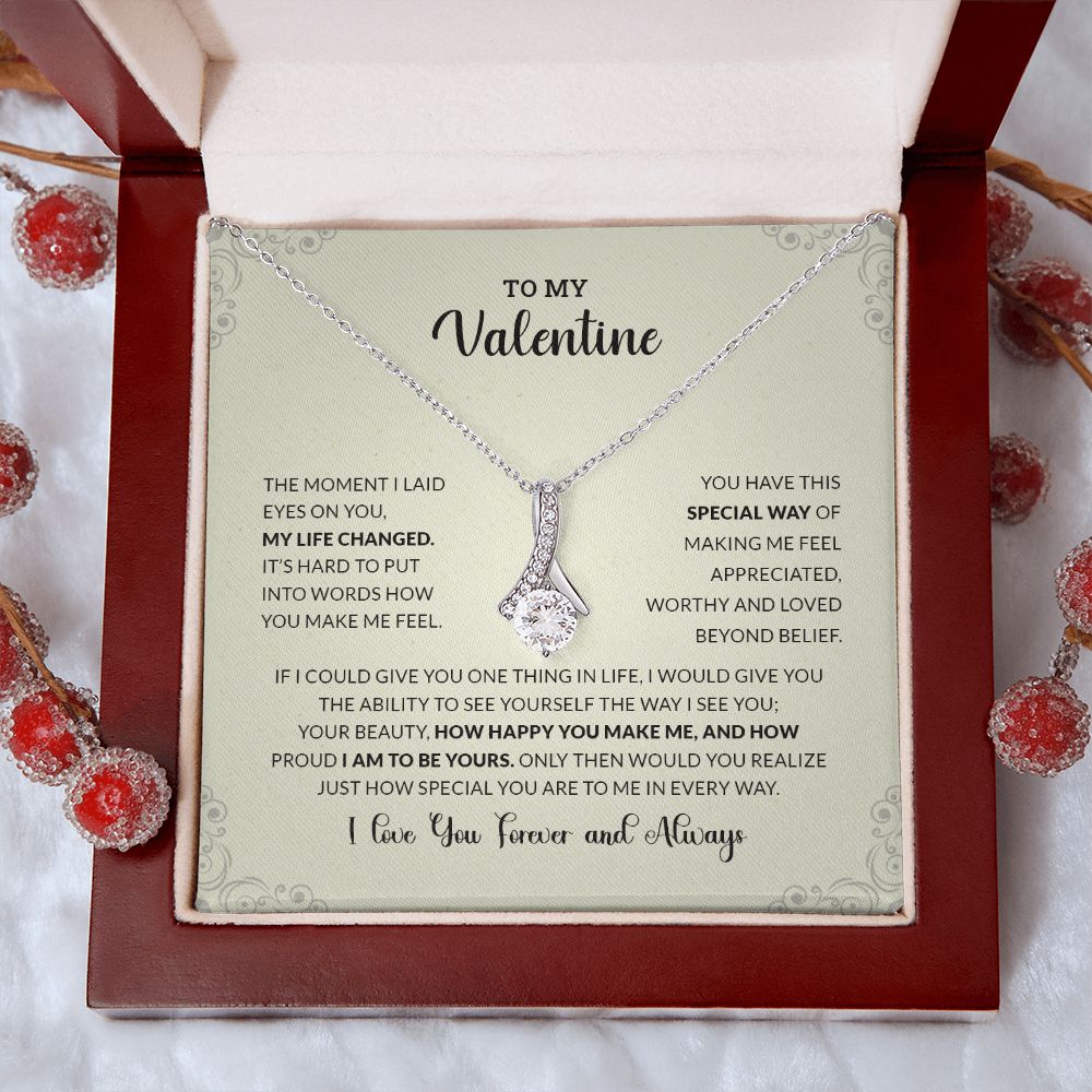To My Valentine | How Special You Are To Me