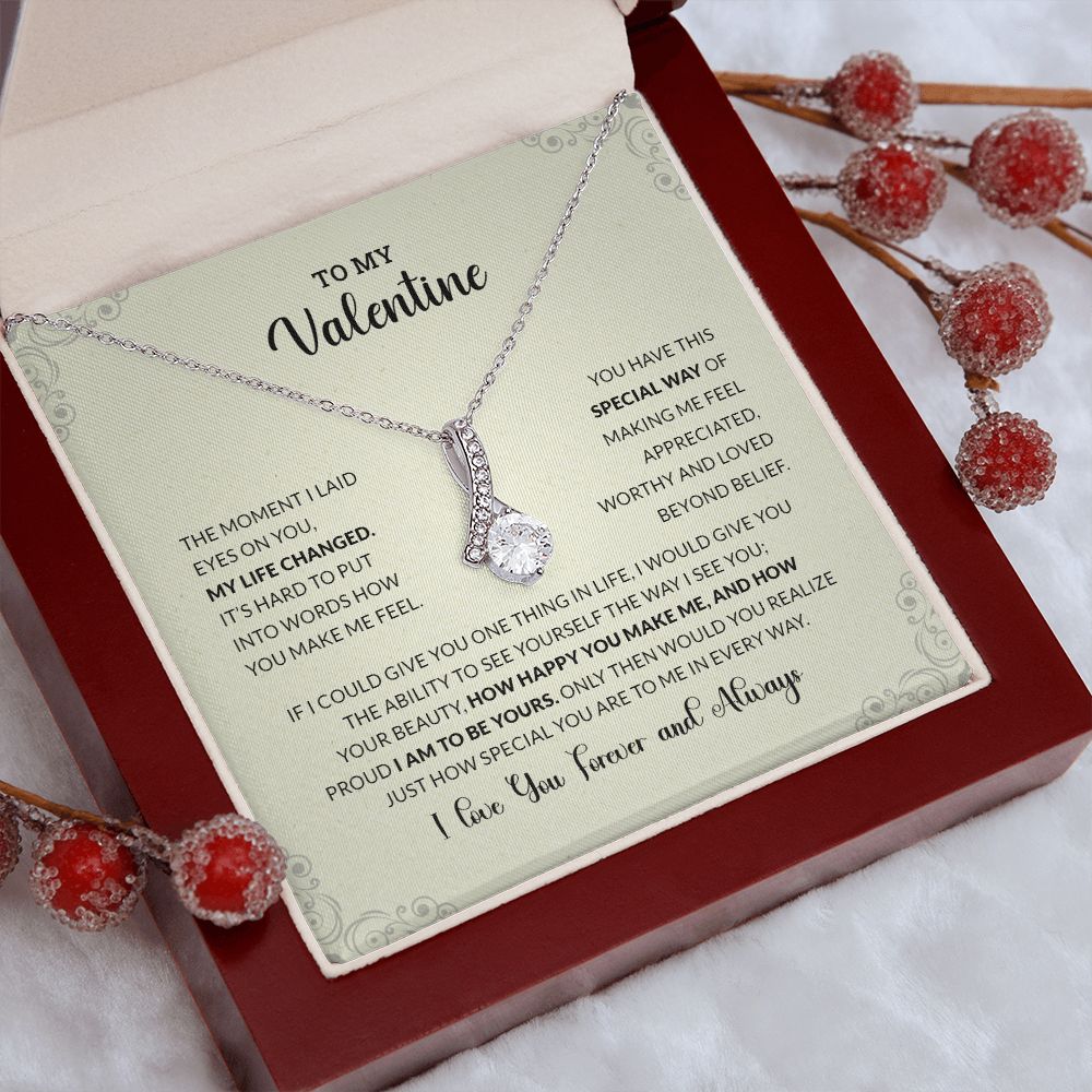 To My Valentine | How Special You Are To Me