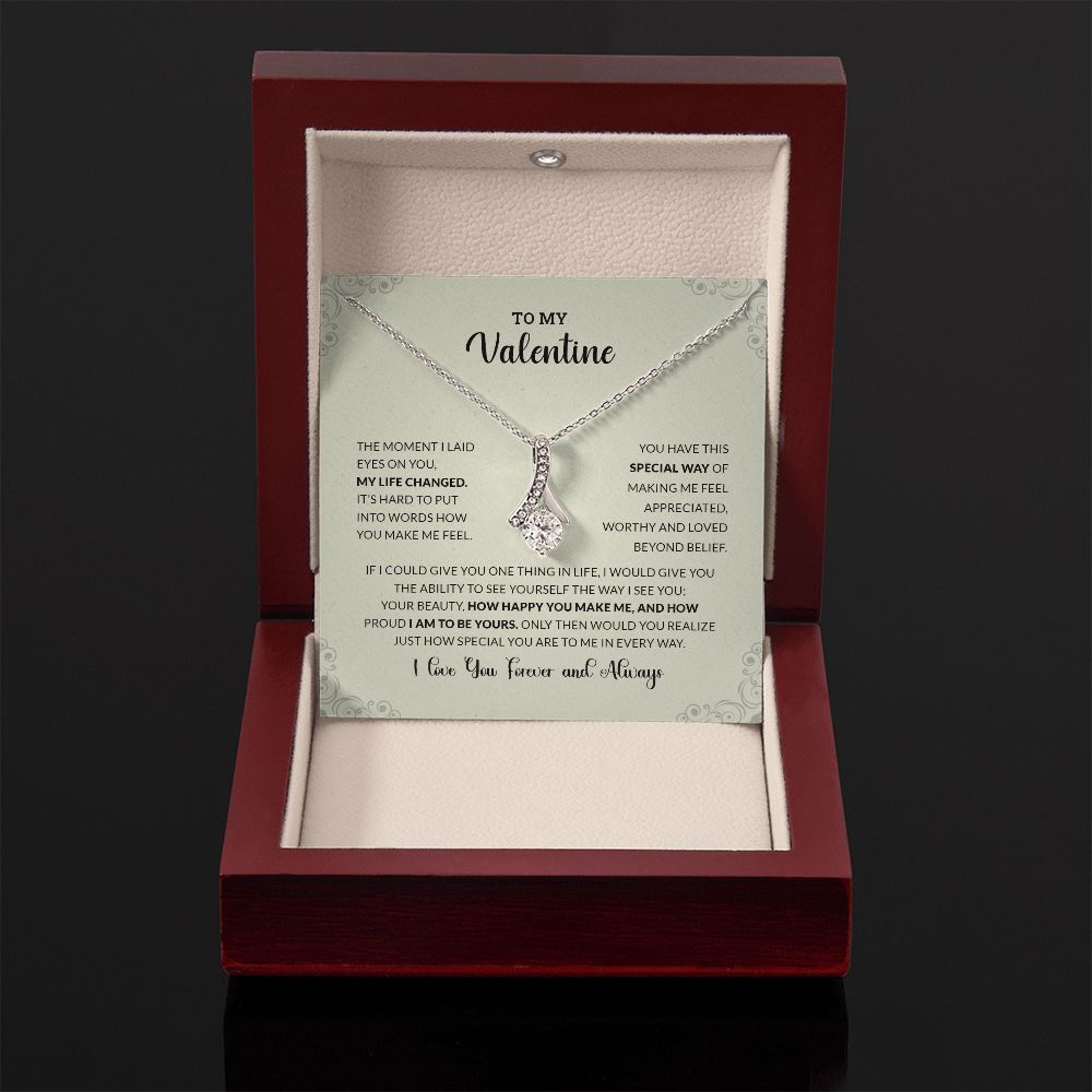To My Valentine | How Special You Are To Me