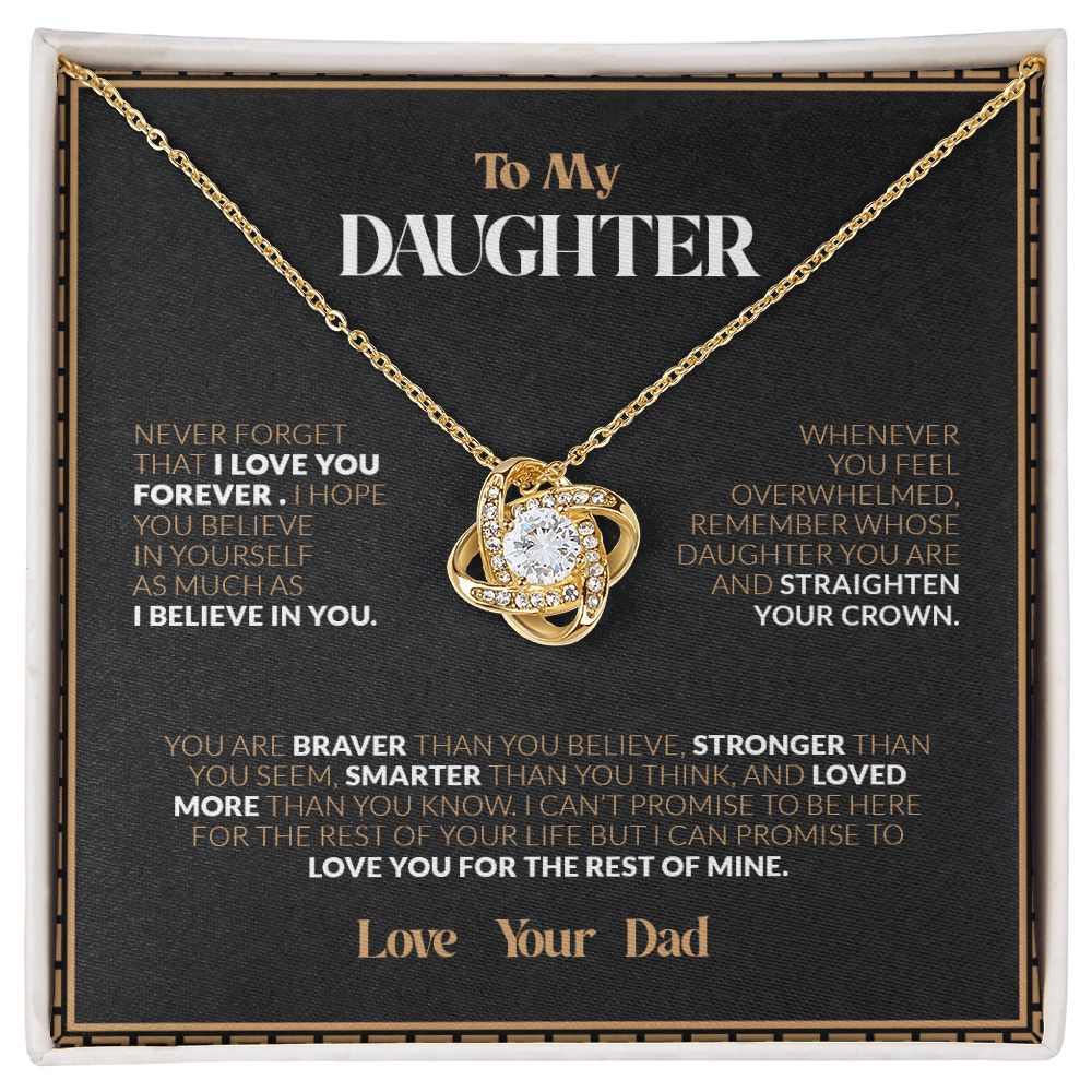 To My Daughter | Love You Forever