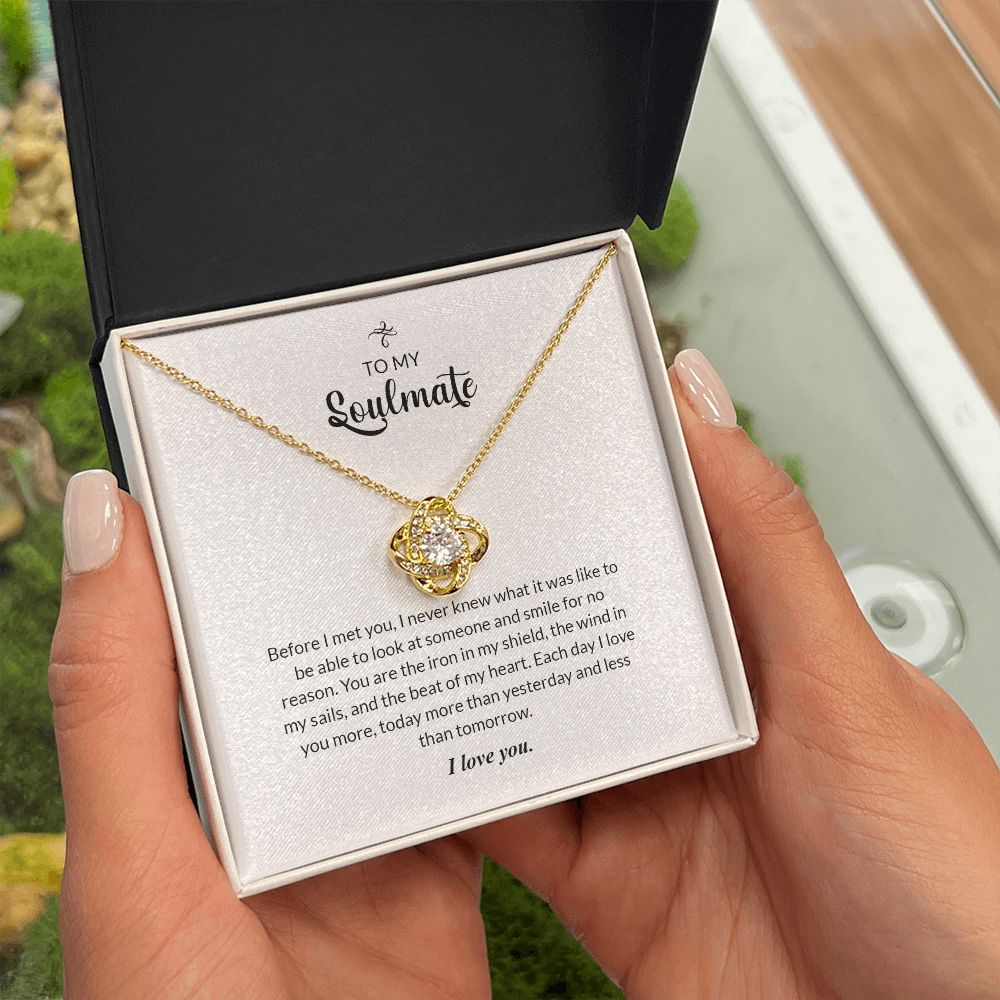 To My Soulmate | Each Day I Love You More