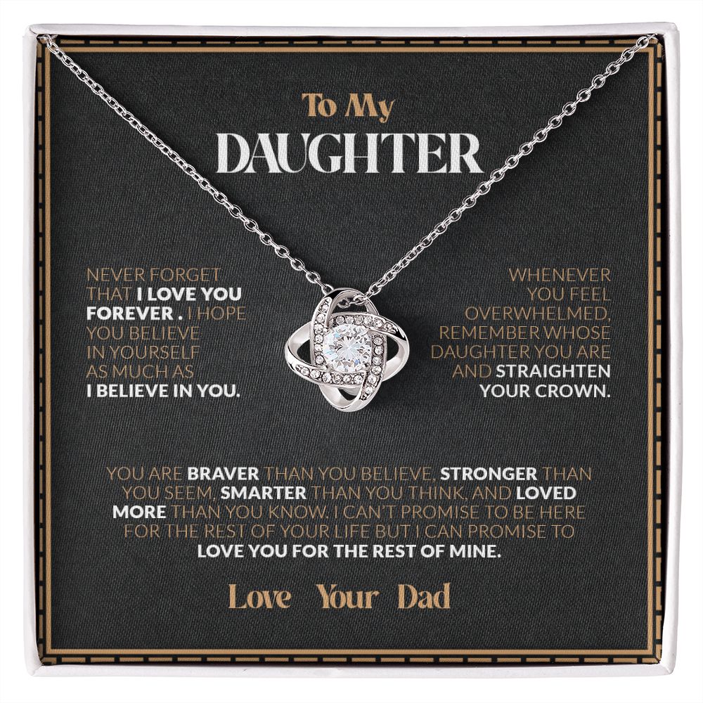 To My Daughter | Love You Forever