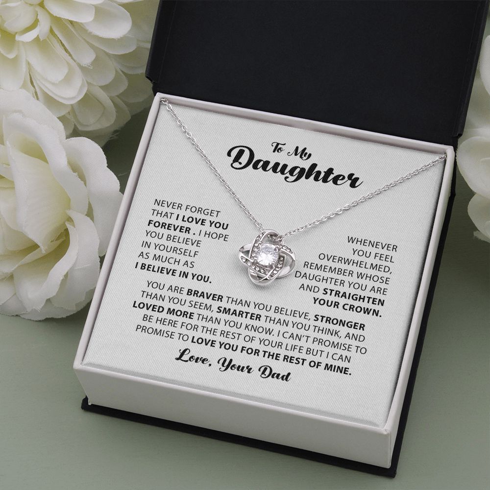 To My Daughter | Straighten Your Crown