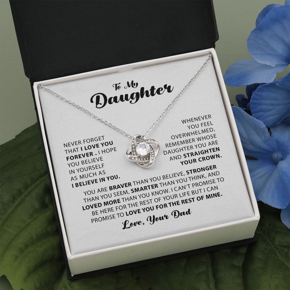 To My Daughter | Straighten Your Crown