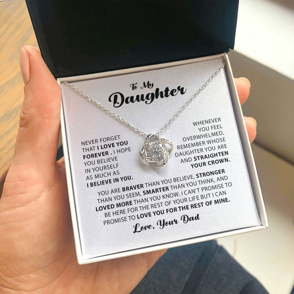 To My Daughter | Straighten Your Crown
