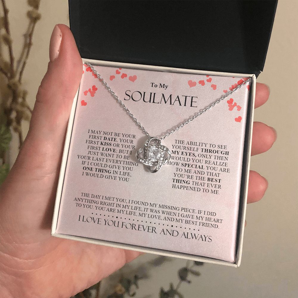 To My Soulmate | You're the Best Thing