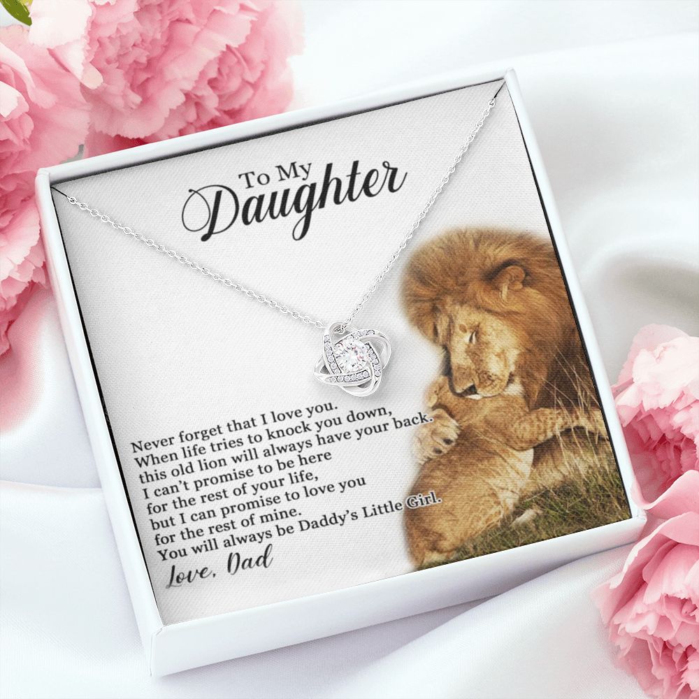 To My Daughter | Daddy's Little Girl
