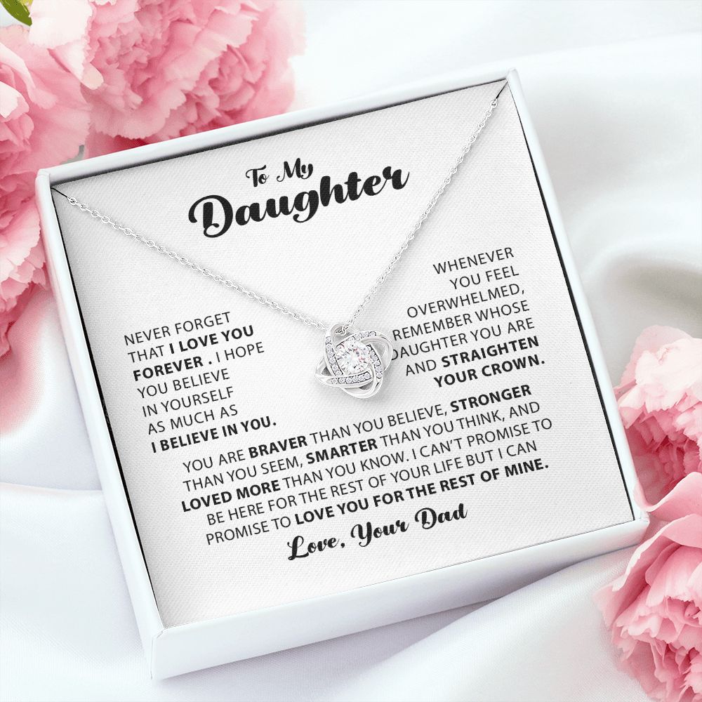 To My Daughter | Straighten Your Crown
