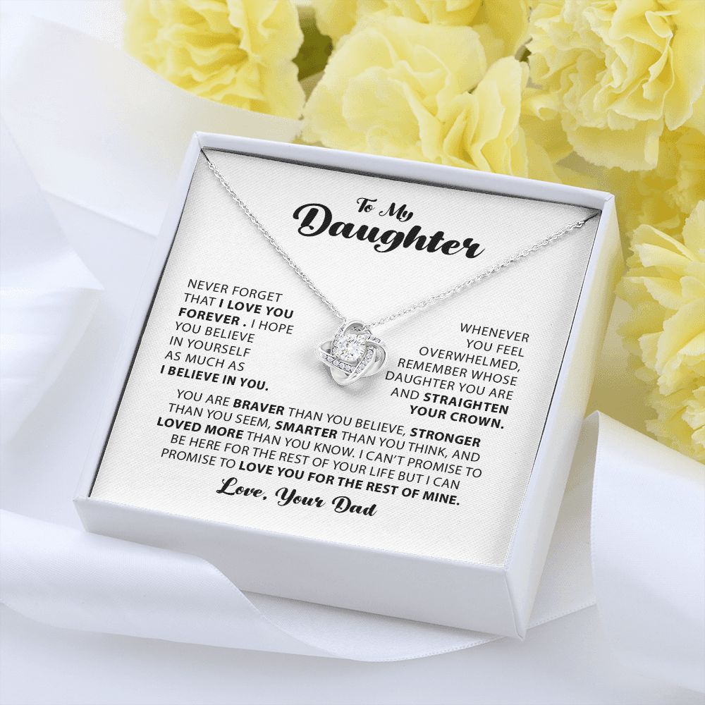 To My Daughter | Straighten Your Crown