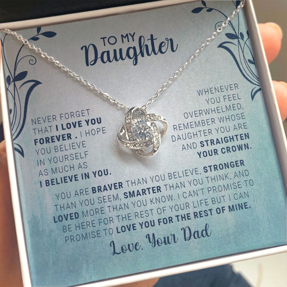 To My Daughter | You Are Braver Than You Believe