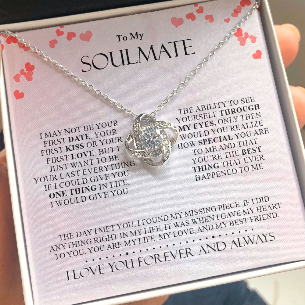 To My Soulmate | You're the Best Thing