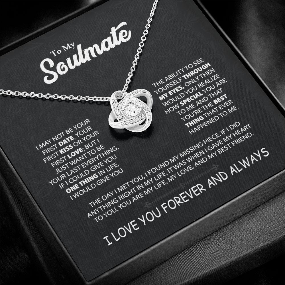 To My Soulmate | If I Could Give You