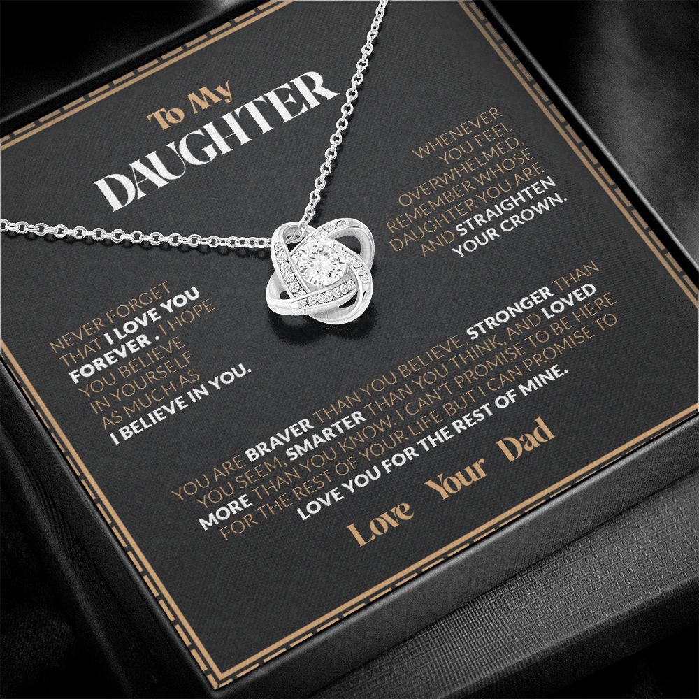 To My Daughter | Love You Forever