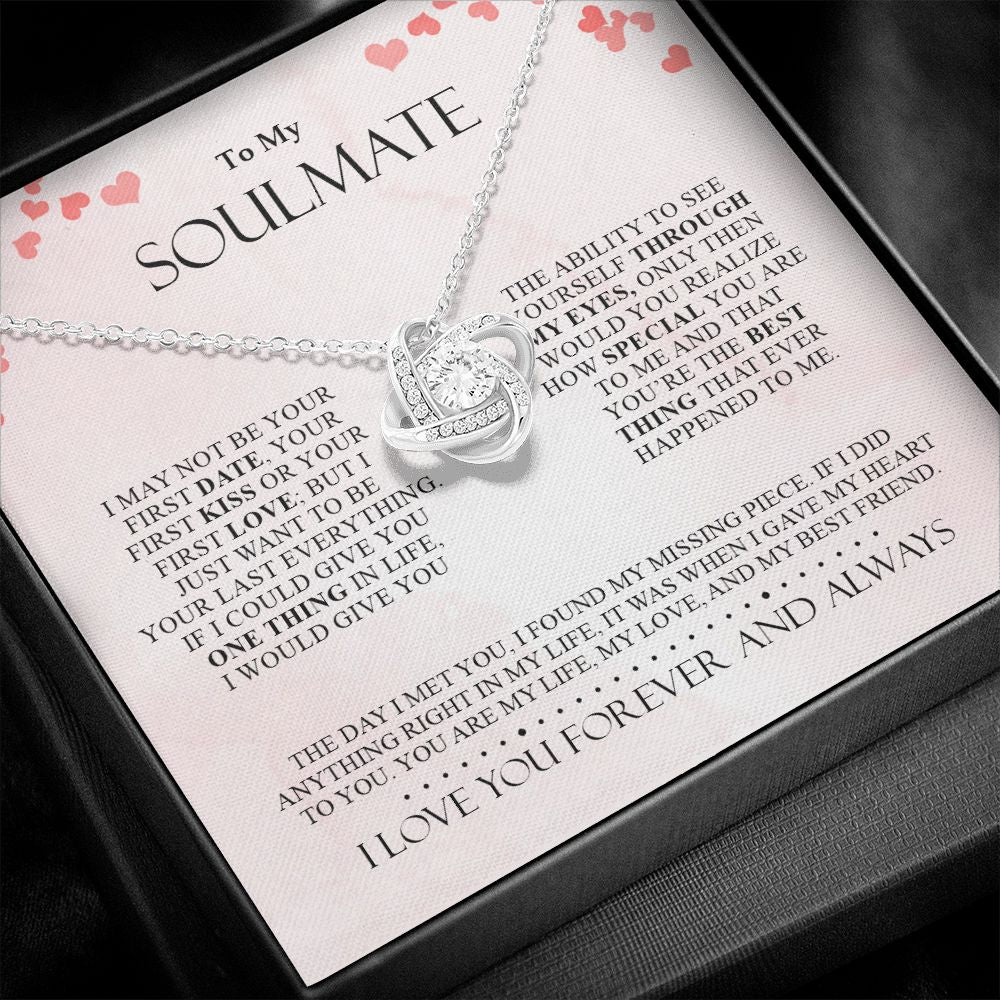To My Soulmate | You're the Best Thing