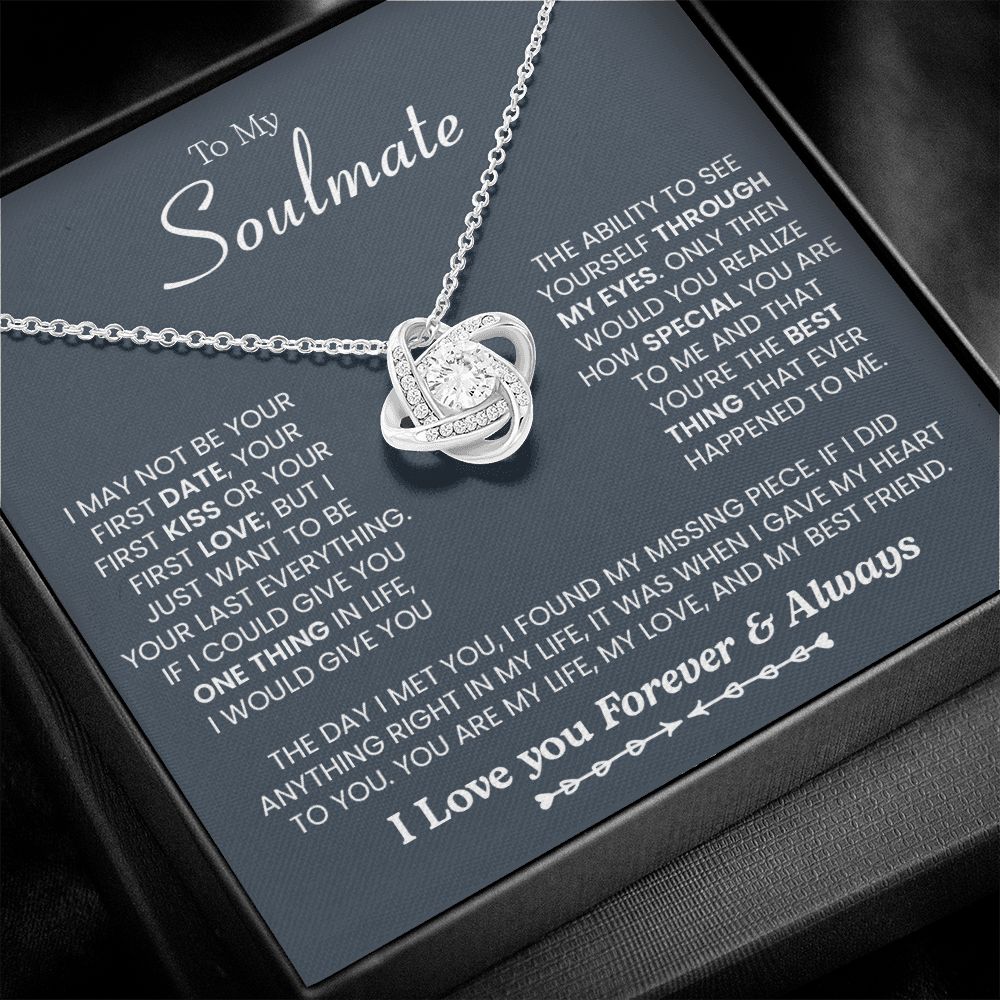 To My Soulmate | I Love You Forever and Always