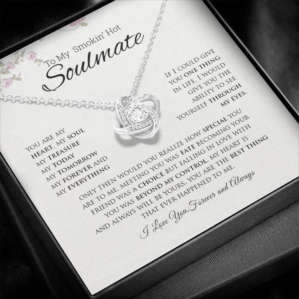 To My Smokin' Hot Soulmate | You Are My Heart