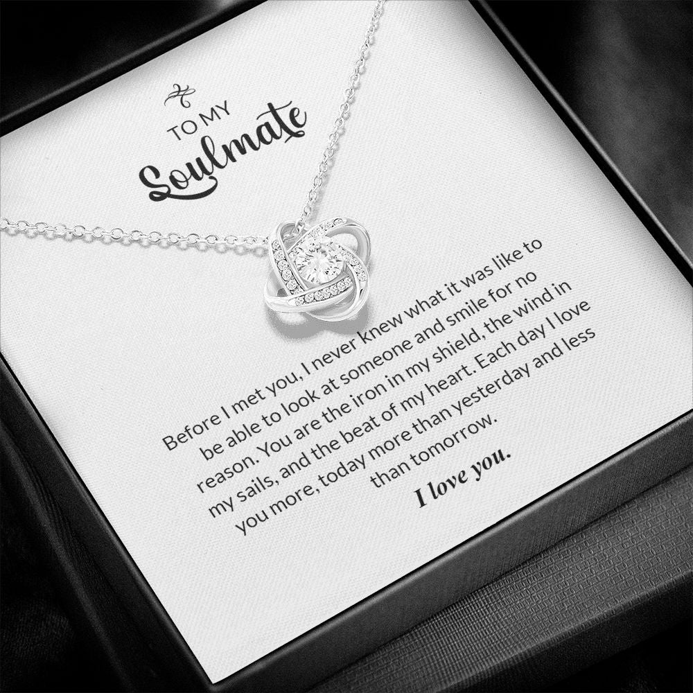To My Soulmate | Each Day I Love You More