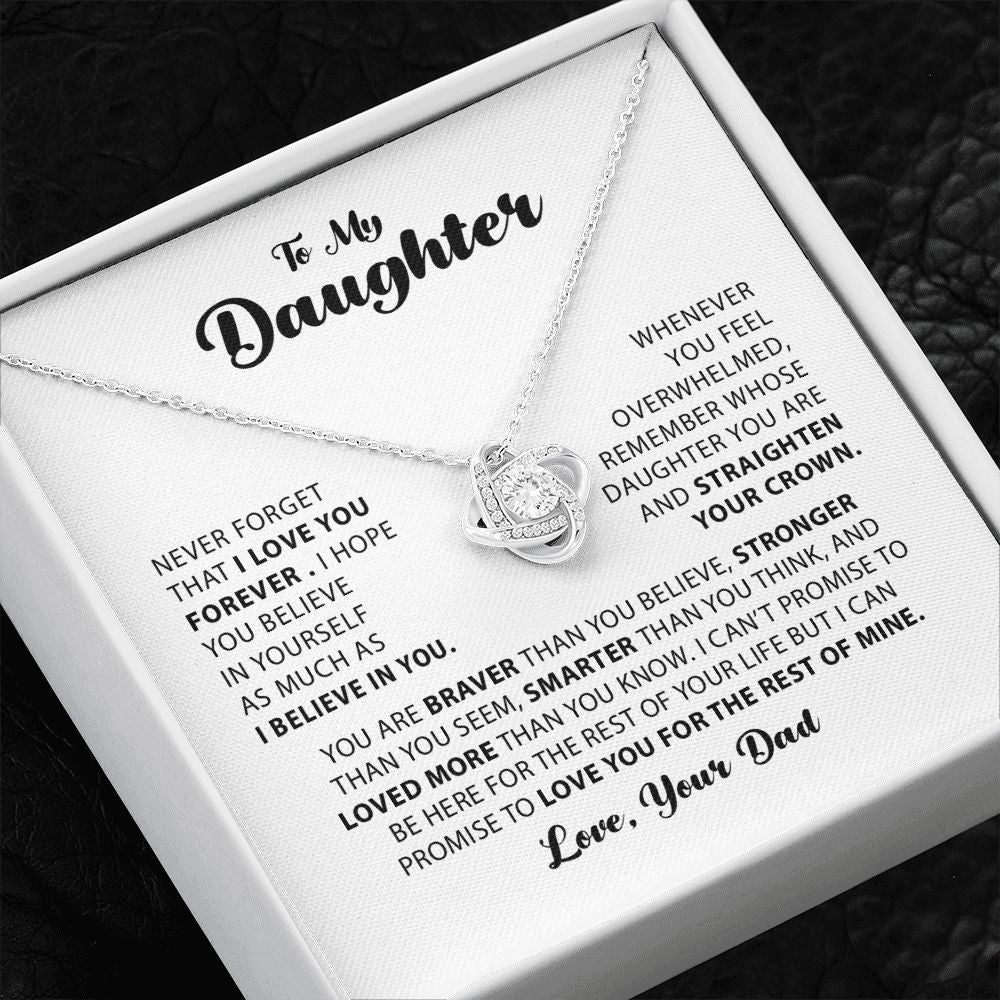 To My Daughter | Straighten Your Crown