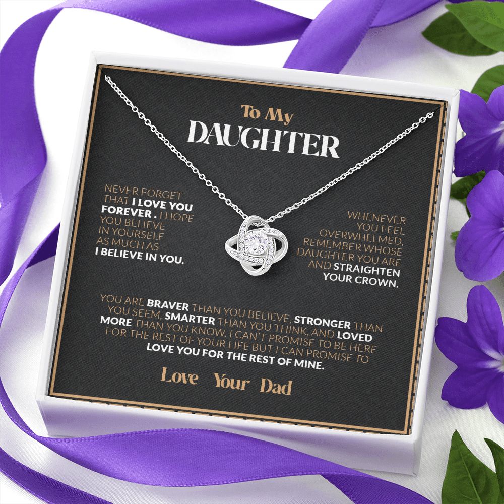 To My Daughter | Love You Forever