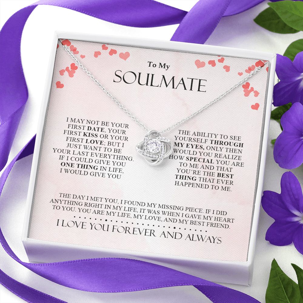To My Soulmate | You're the Best Thing