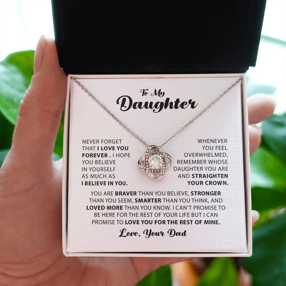 To My Daughter | Straighten Your Crown