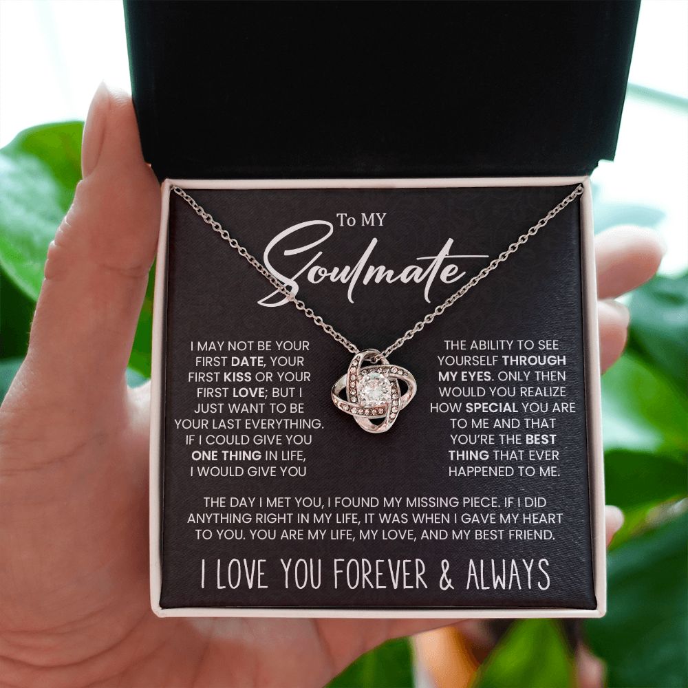 To My Soulmate | You Are My Best Friend